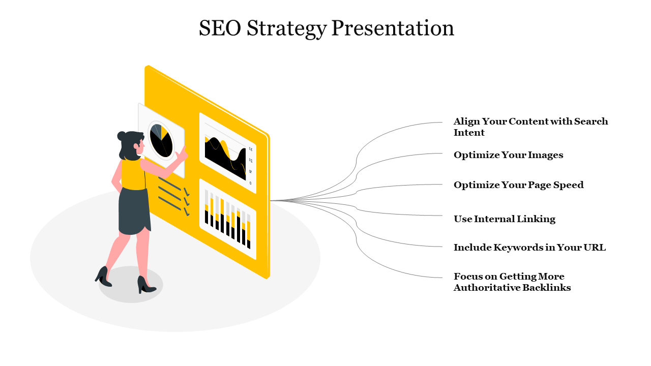 SEO Strategy Presentation